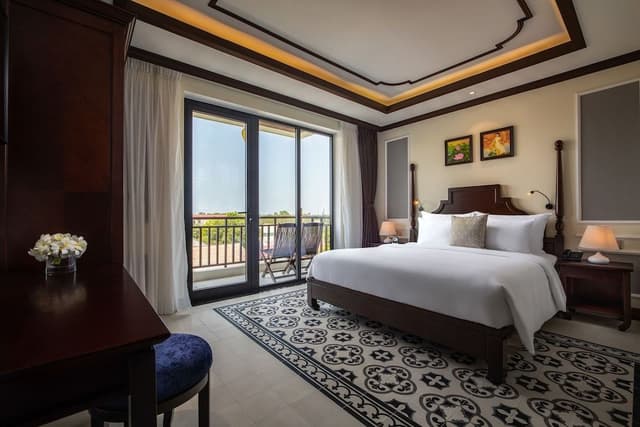 Trendy Family Interconnecting Room