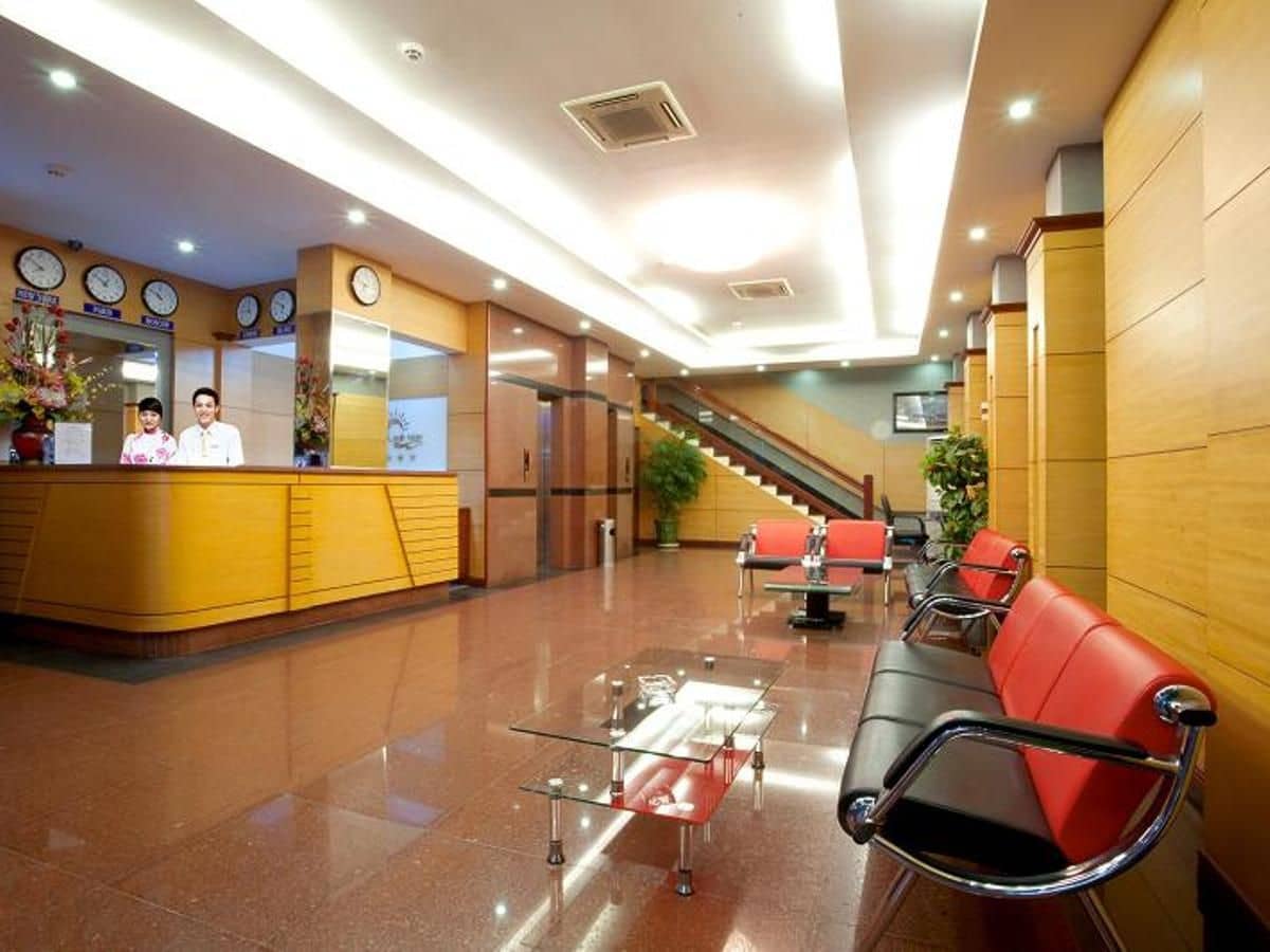 Nhat Thanh Hotel Nhat Thanh Hotel