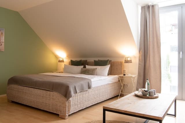 Comfort Double Room, 1 Bedroom