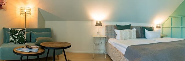 Comfort Double Room, 1 Bedroom