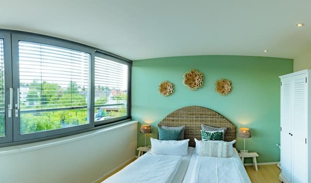 Basic Double Room