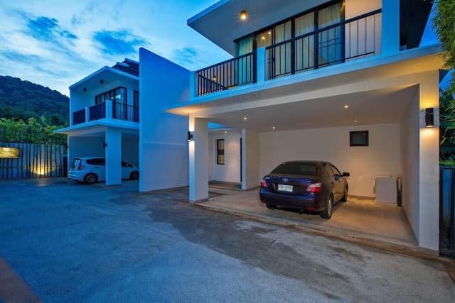 Deluxe Villa, 2 Bedrooms, Private Pool, Mountain View