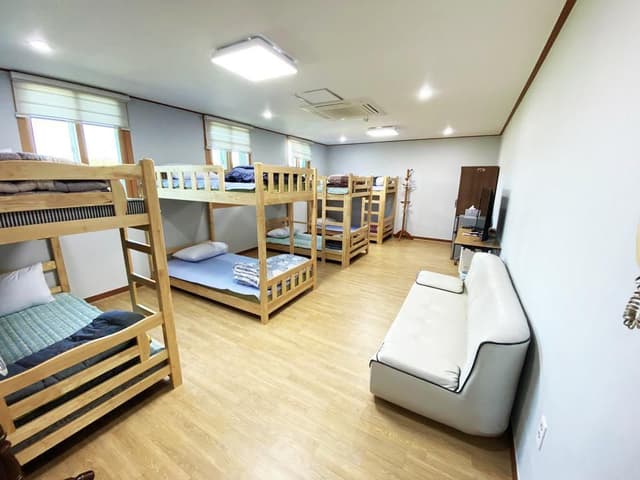 Standard Room - Quarantine