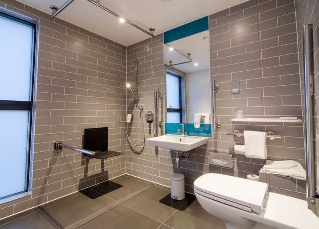 Room, 1 Double Bed, Accessible (Free Hot Breakfast)
