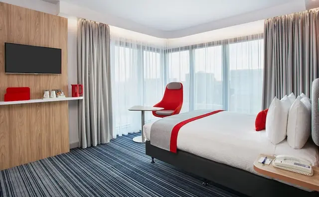 Standard Room, 1 Double Bed with Sofa bed (Free Hot Breakfast)
