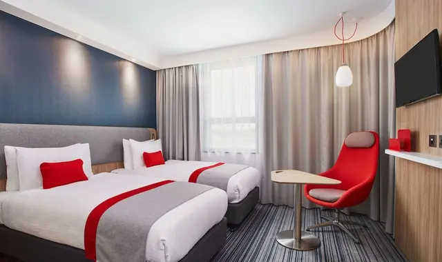 Standard Room (Free Hot Breakfast)