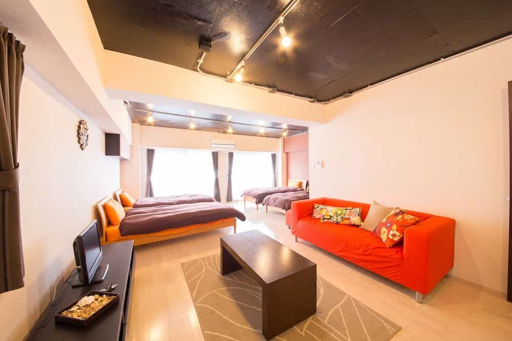 Apartment Clover Ootemae Apartment Clover Ootemae