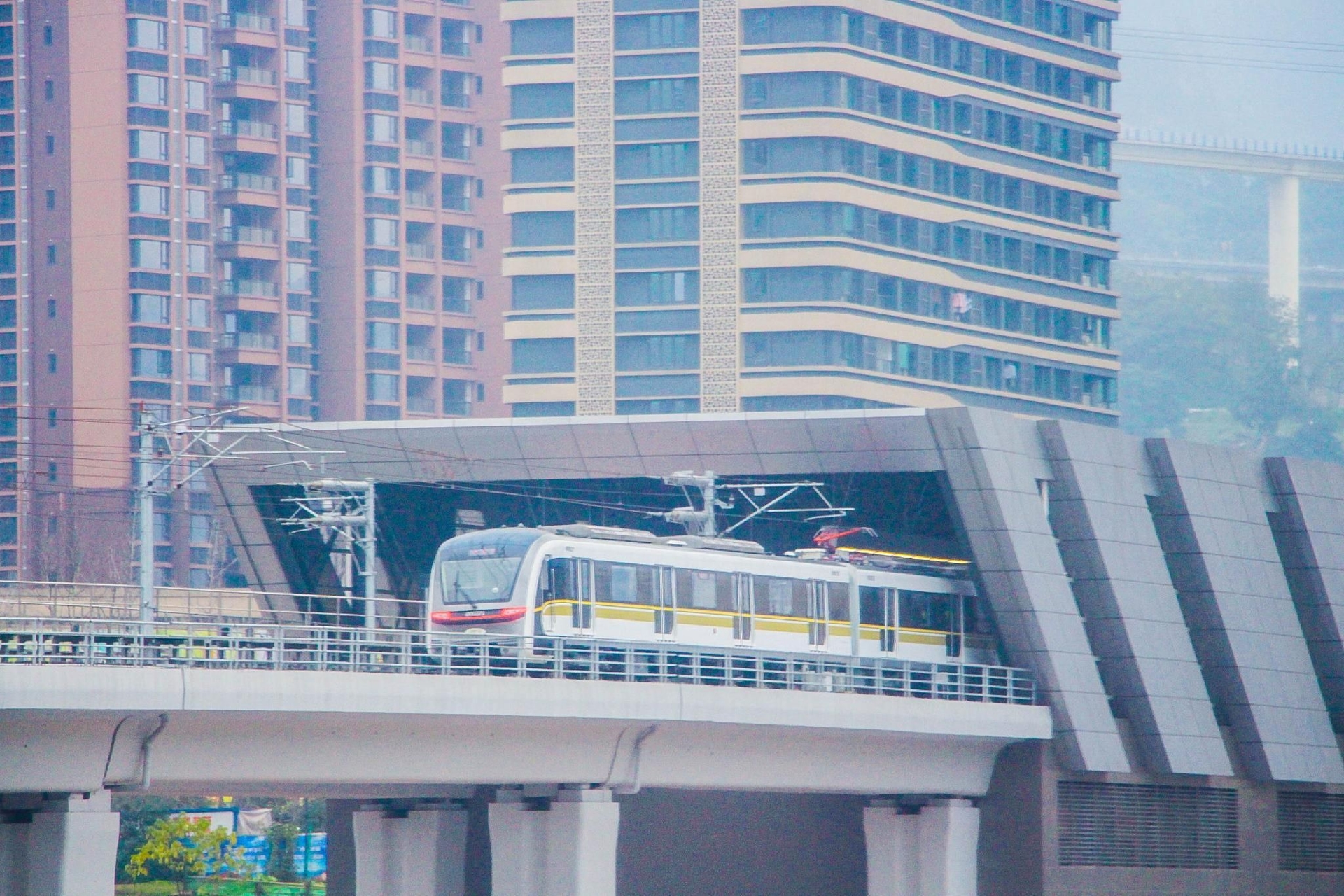 โรงแรมแมริออท ฉงชิง (Chongqing Marriott Hotel)4