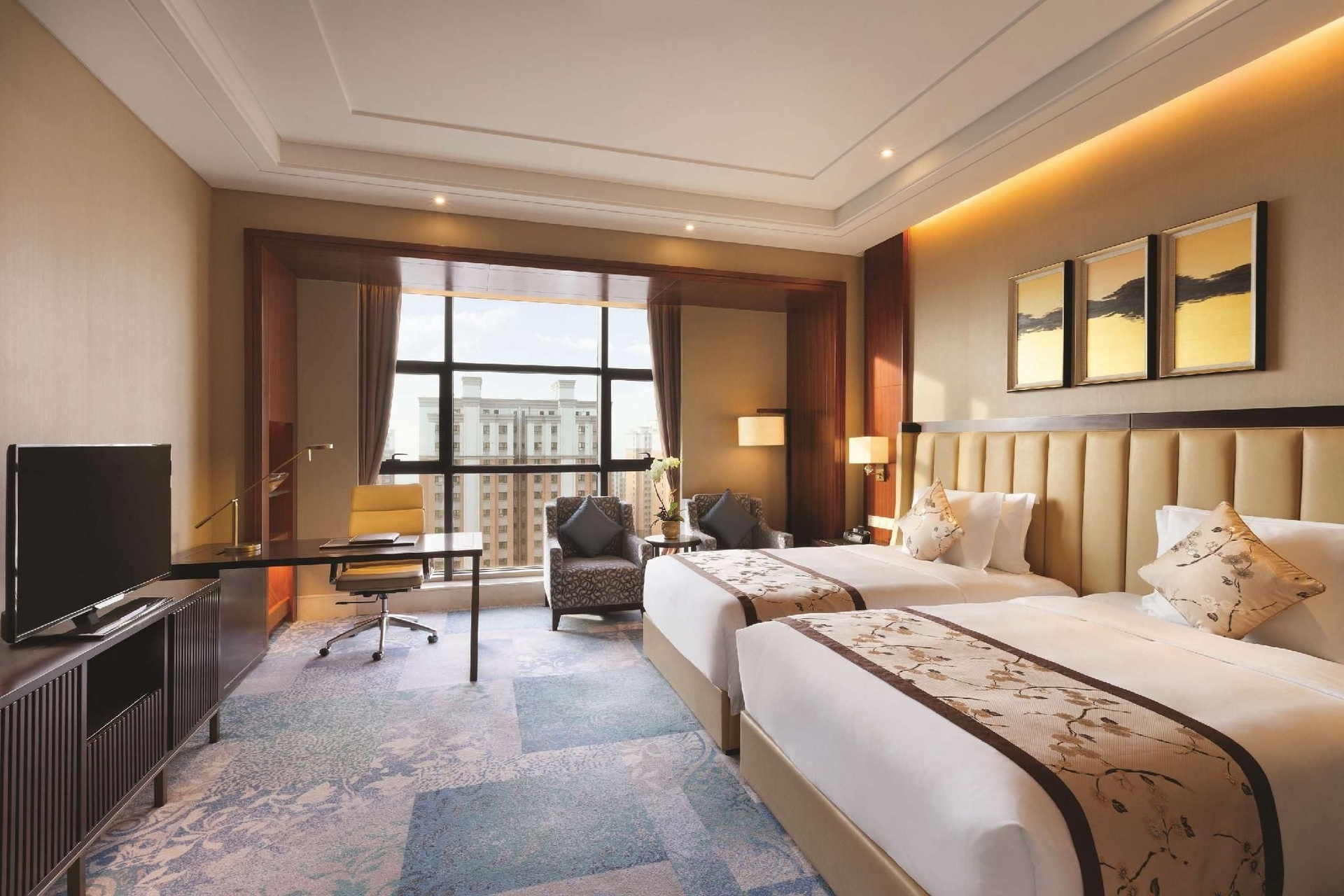 วินด์แฮม อุรุมชี นอร์ธ (Wyndham Urumqi North)3