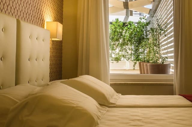 Twin Room, 2 Twin Beds