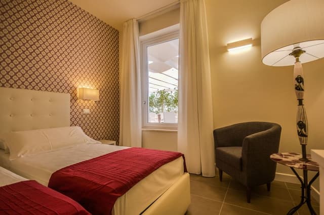 Twin Room, 2 Twin Beds
