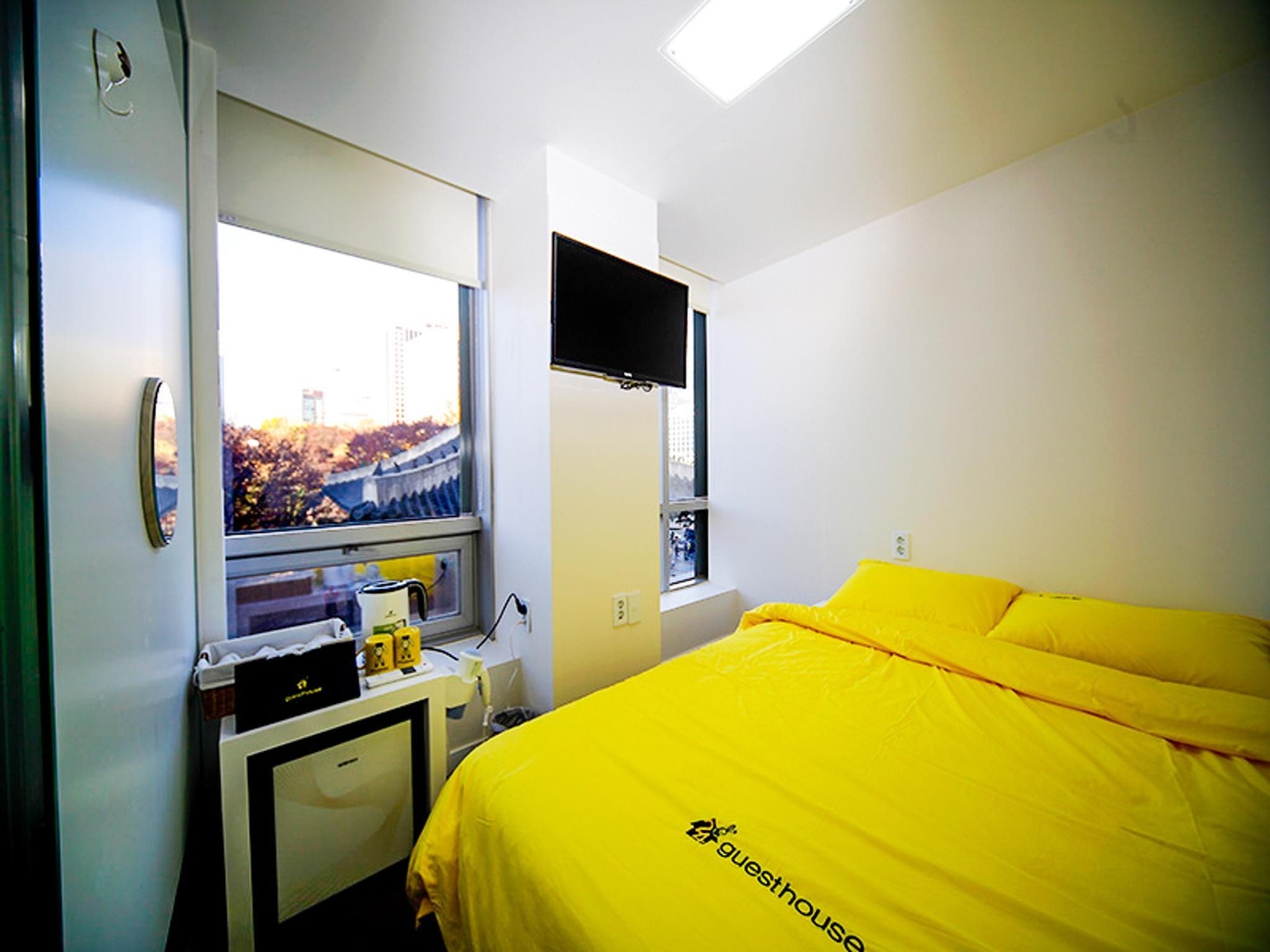 24 เกสต์เฮาส์ โซล ซิตี ฮอลล์ (24 Guesthouse Seoul City Hall)1