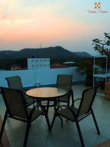 Baan Paan Hua Hin Baan Paan Hua Hin
