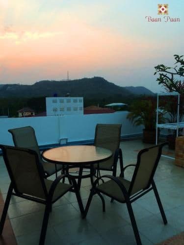 Baan Paan Hua Hin Baan Paan Hua Hin