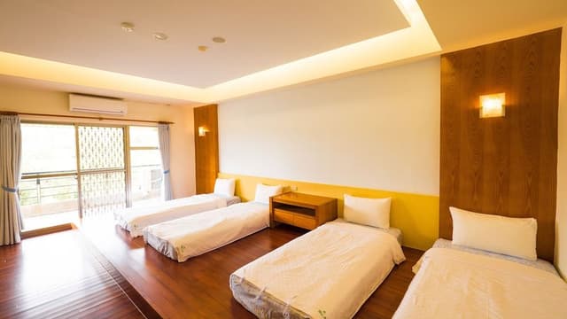 Family Quadruple Room, 1 Bedroom