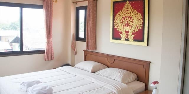 Double Bed room