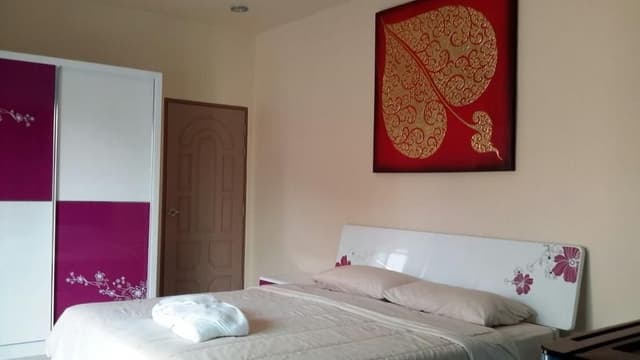Double Bed room