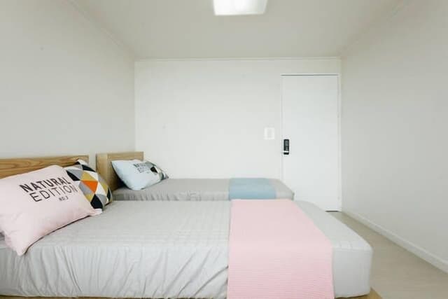 Spacious Apartment in Central Seoul, 11 beds