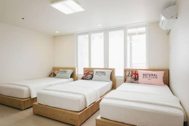 Spacious Apartment in Central Seoul, 11 beds