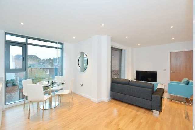Deluxe Apartment, 1 Bedroom, Balcony