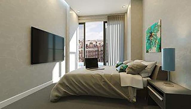 Deluxe Apartment, 1 Bedroom, Balcony