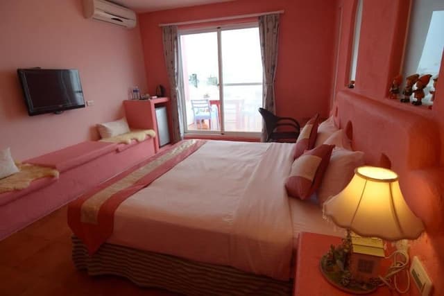 Standard Double Room, Ocean View