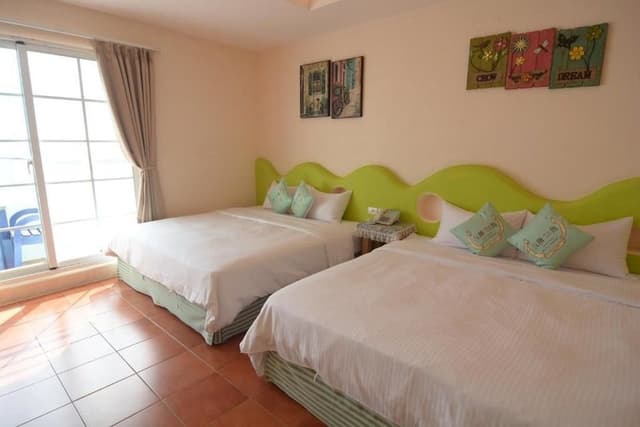 Comfort Quadruple Room