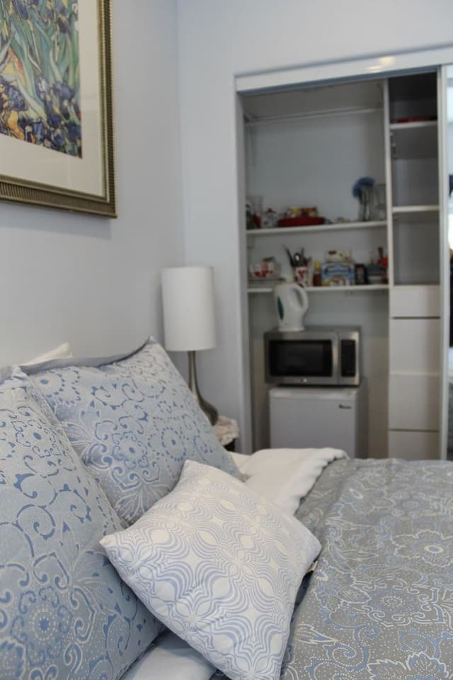 Superior Double Room, Private Bathroom (Suite III)