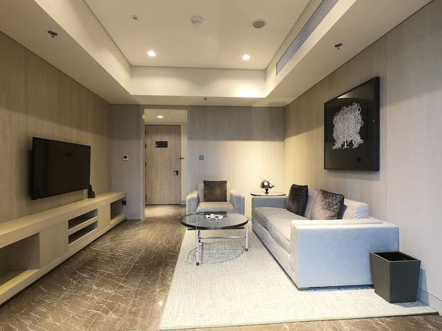 Executive Suite, 1 King Bed
