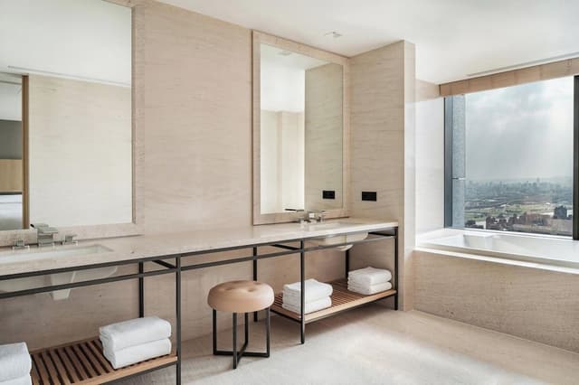 Executive Suite, 1 Bedroom, Executive Level