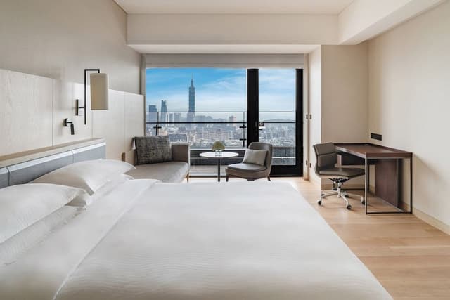 Executive Room, 1 Double Bed