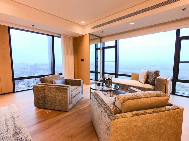 Executive Suite, 1 Bedroom