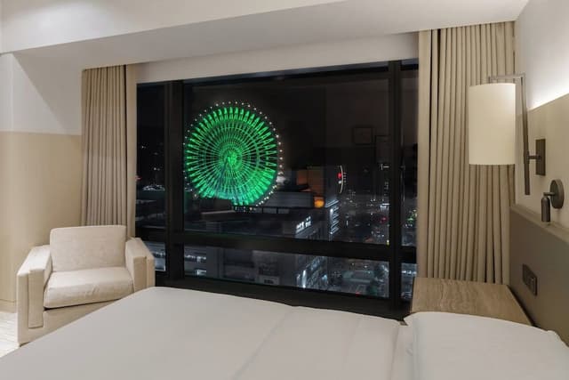 Executive Suite, 1 King Bed