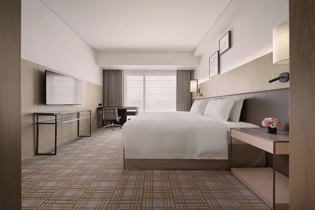 Executive Suite, 1 King Bed