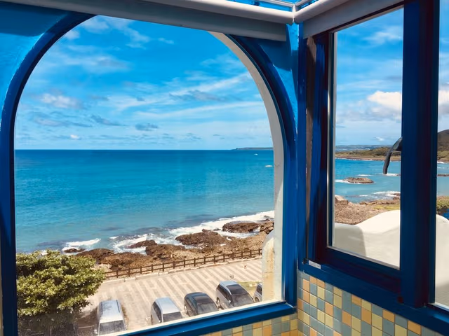 Deluxe Double Room, 1 Double Bed, Non Smoking, Ocean View