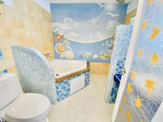 Deluxe Double Room, 1 Double Bed, Non Smoking, Ocean View