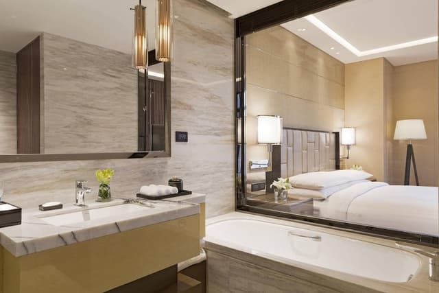 Studio, 1 King Bed