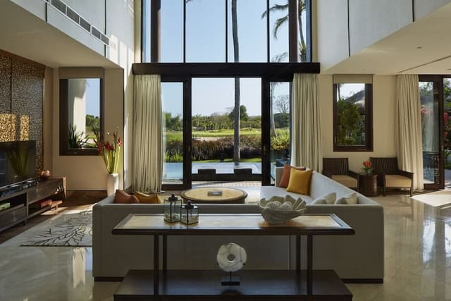 Luxury Villa, 3 Bedrooms, Private Pool, Golf View
