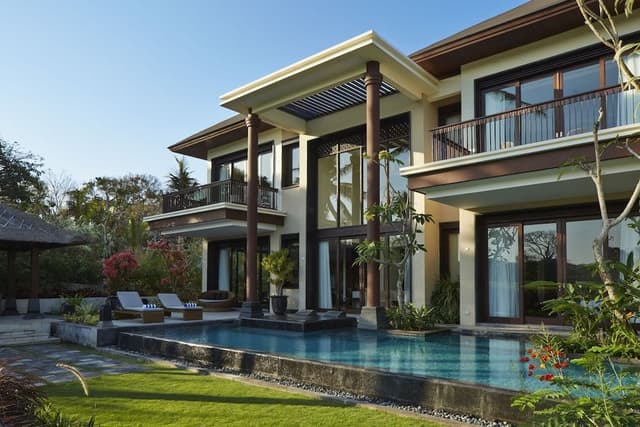 Luxury Villa, 3 Bedrooms, Private Pool, Golf View