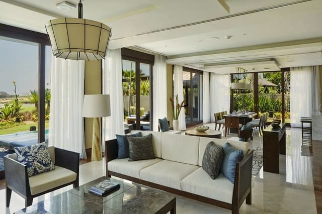 Luxury Villa, 3 Bedrooms, Private Pool, Golf View