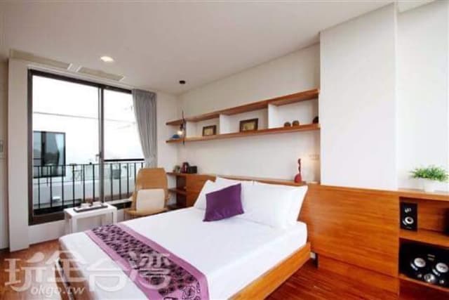Double Room with Sea View