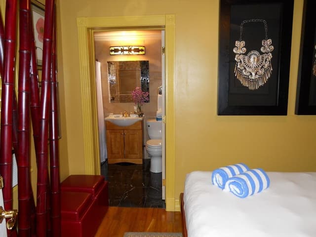 Luxury Room, 1 Queen Bed
