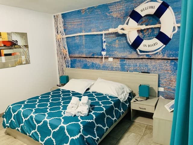 Basic Triple Room