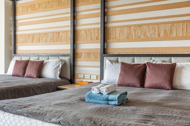 Premium Quadruple Room