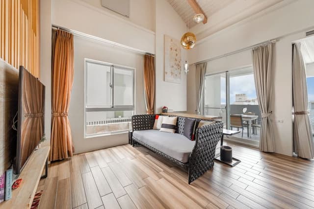 Premium Quadruple Room