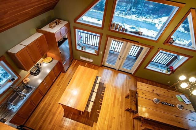 Cabin, 4 Bedrooms, Kitchen, Mountain View
