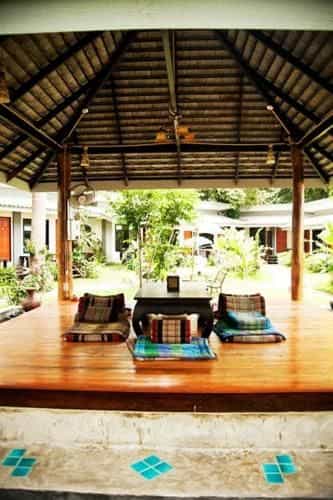 โรงแรมเดอะซิลวาน่า ปาย โรงแรมเดอะซิลวาน่า ปาย