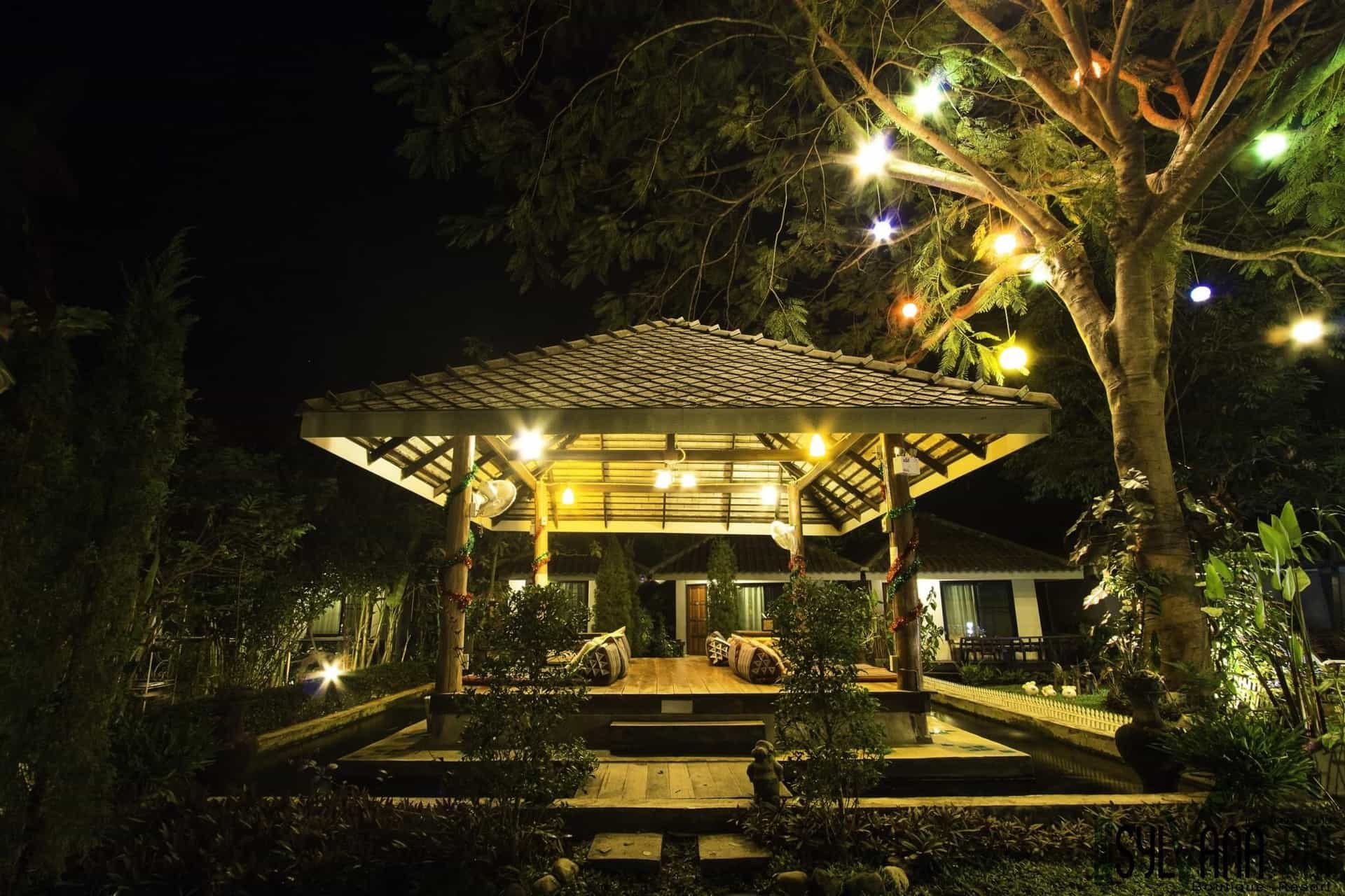 โรงแรมเดอะซิลวาน่า ปาย โรงแรมเดอะซิลวาน่า ปาย