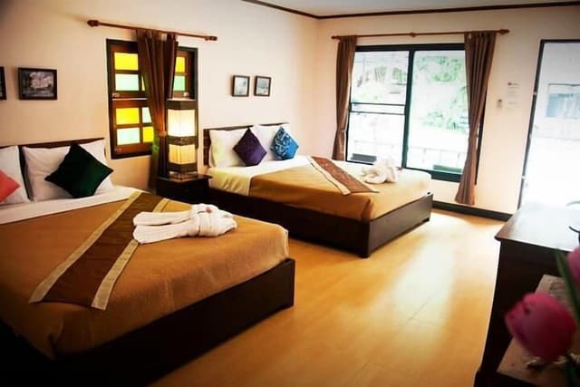 Superior Twin Room
