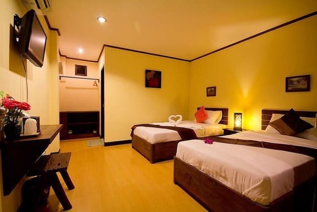 Superior Twin Room